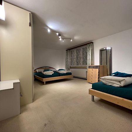 Hotel Pez Ault Disentis Eksteriør bilde