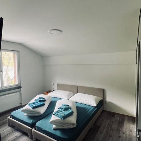 Hotel Pez Ault Disentis Eksteriør bilde