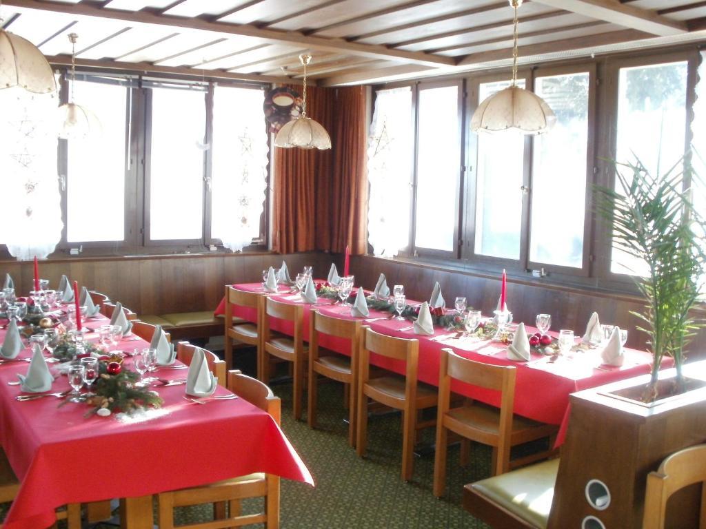 Hotel Pez Ault Disentis Eksteriør bilde