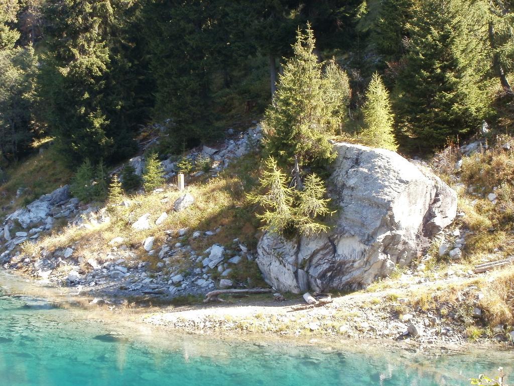 Hotel Pez Ault Disentis Eksteriør bilde