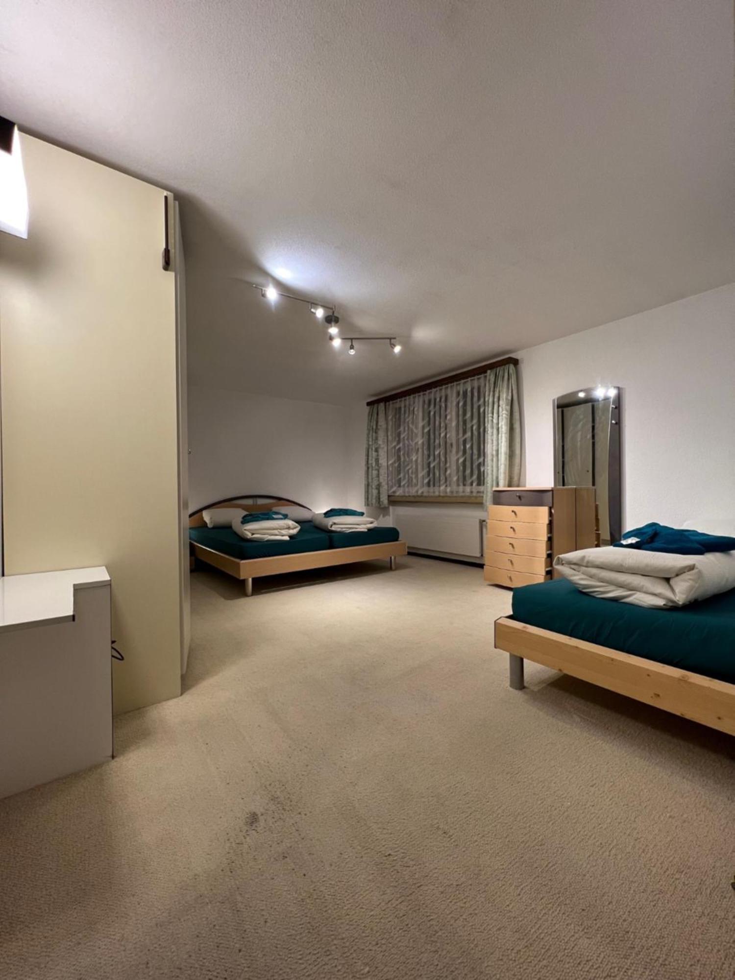 Hotel Pez Ault Disentis Eksteriør bilde