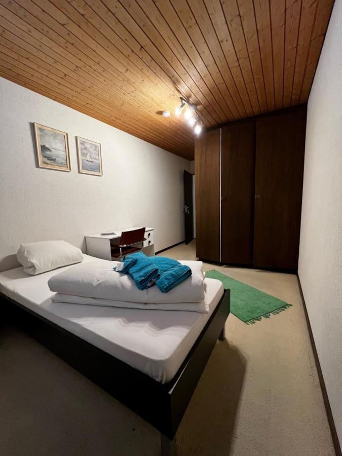Hotel Pez Ault Disentis Eksteriør bilde