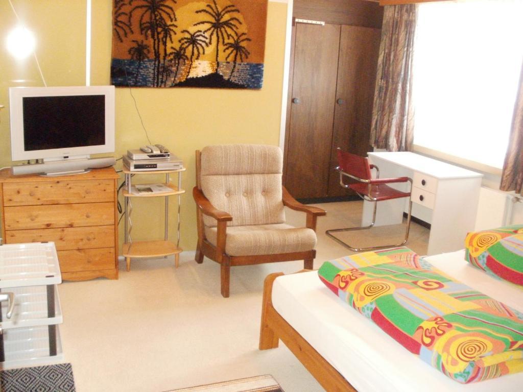 Hotel Pez Ault Disentis Rom bilde