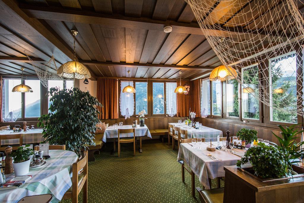 Hotel Pez Ault Disentis Eksteriør bilde