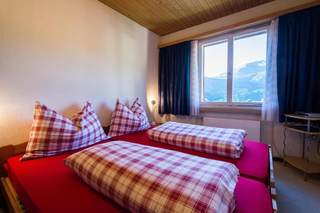Hotel Pez Ault Disentis Rom bilde