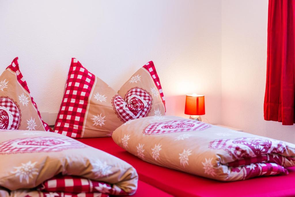 Hotel Pez Ault Disentis Rom bilde